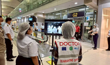 Pakistan becomes latest Asian country to introduce checks for deadly Nipah virus