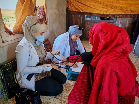 Syrian Arab Republic: WHO Health Emergency Appeal 2026