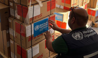 منظمة الصحة العالمية تطلق نداءً لدعم الاستجابة في 36 حالة طوارئ، منها غزة والسودان