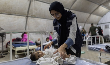 occupied Palestinian territory: WHO Health Emergency Appeal 2026