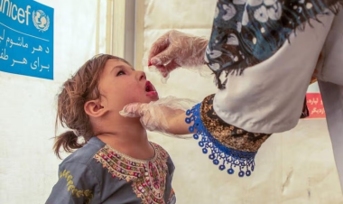 استمرار تفشي شلل الأطفال في أفغانستان وباكستان يهدد استئصاله عالمياً