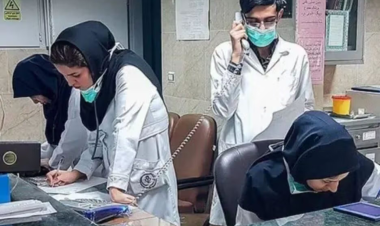 'Hospitals are no longer safe': doctors warn of medical repression in Iran