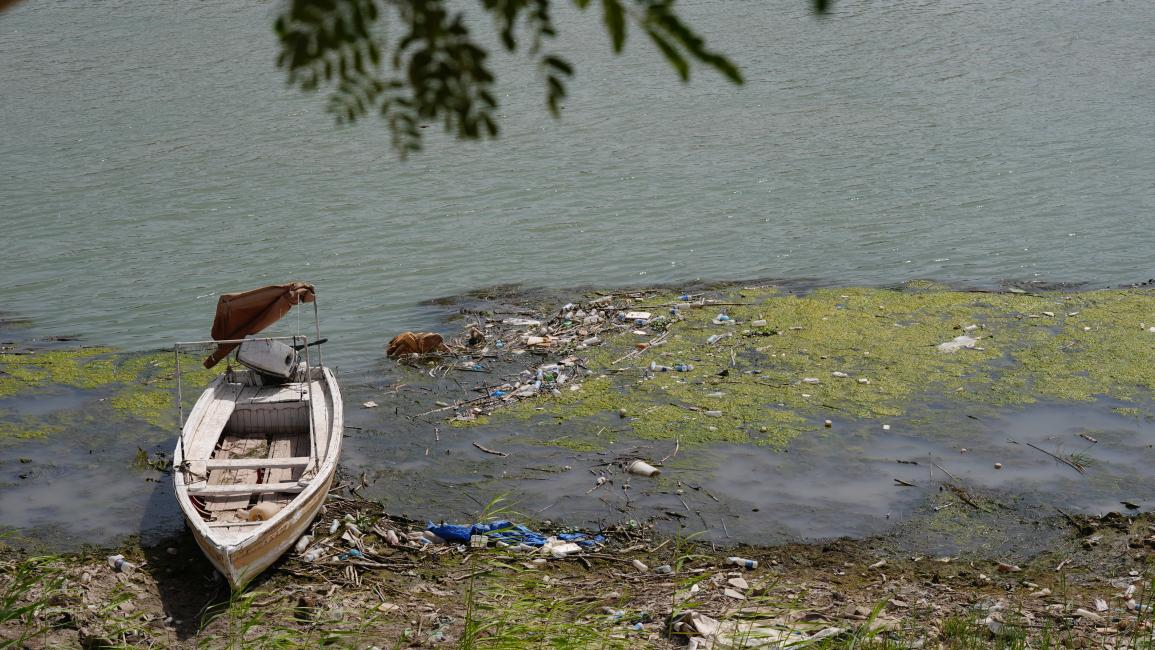 مرصد عراقي يحذر من تلوث نهر دجلة.. صحة الملايين في خطر