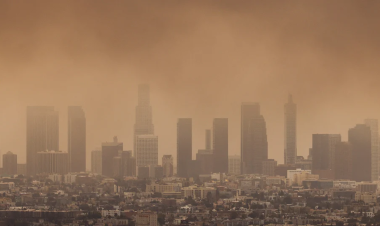 Middle East Air Quality Alert: Baghdad most polluted major city in the world