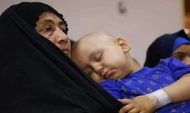 Cancer rates surge in Iraq amid pollution, climate change, and urban overcrowding