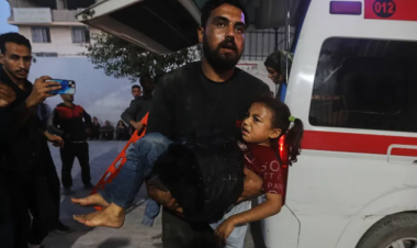 How Israel destroyed Gaza’s health system ‘deliberately and methodically’