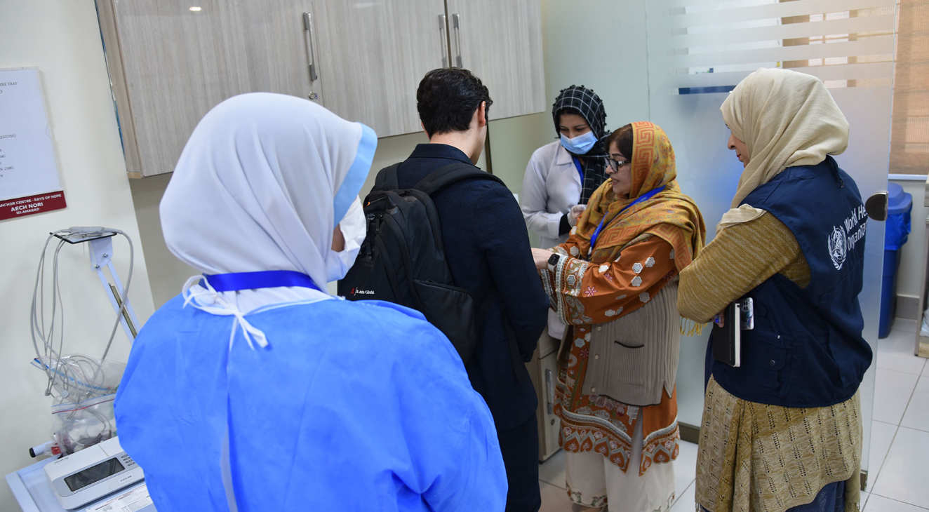 Pakistani hospitals preparing for arrival of free childhood cancer medicines in 2026 under WHO-Pakistan agreement