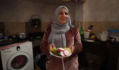 Families find hope again in Syria through health and protection support