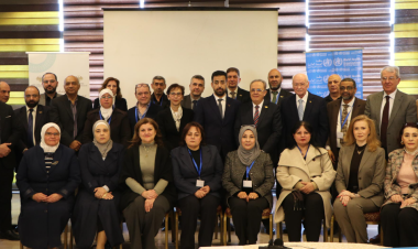 Syria strengthens governance and leadership in health professions education