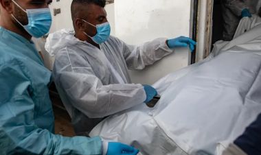 Gaza’s Nasser Hospital slams MSF’s ‘unsubstantiated’ armed men allegation