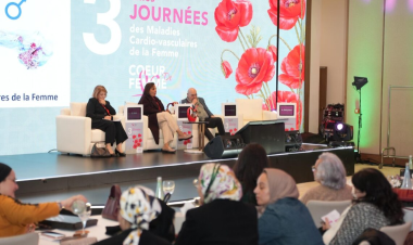 Rabat Congress Puts Female Cardiovascular Care at Heart of Morocco’s Healthcare Policy