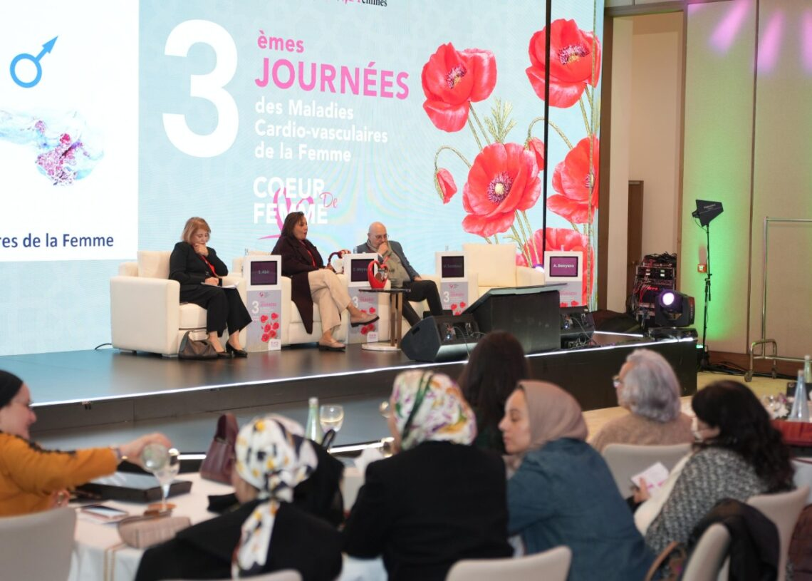 Rabat Congress Puts Female Cardiovascular Care at Heart of Morocco’s Healthcare Policy