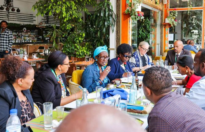 UNAIDS rallies African leaders to remain united to end AIDS