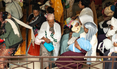 Conflict and instability make pregnancy more dangerous