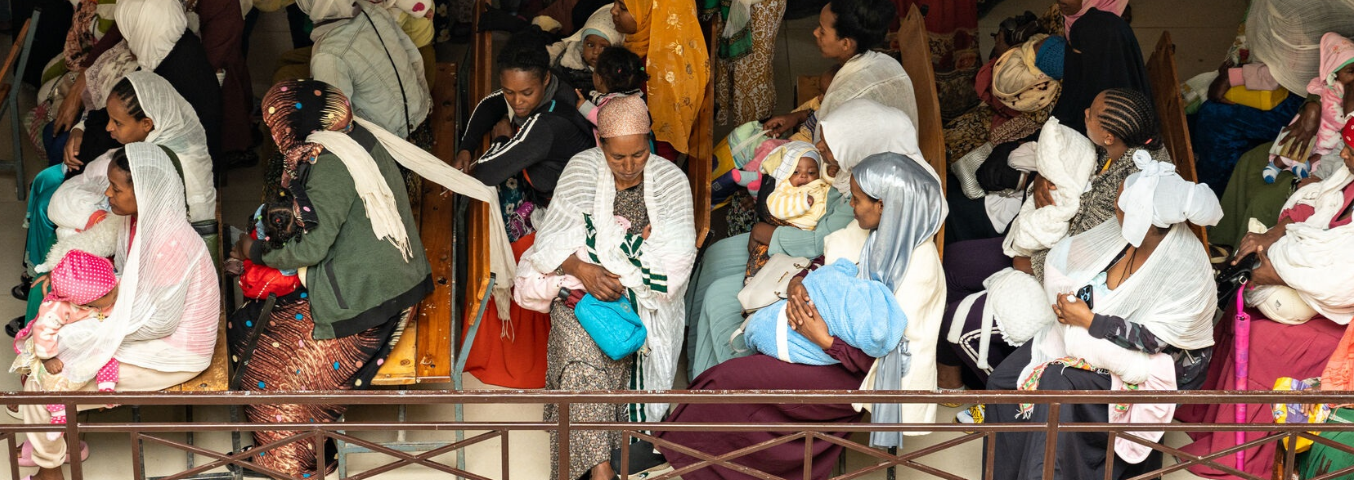 Conflict and instability make pregnancy more dangerous