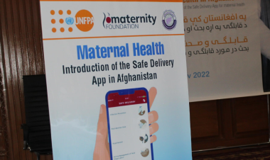 The Safe Delivery App in Afghanistan: Empowering midwives through technology