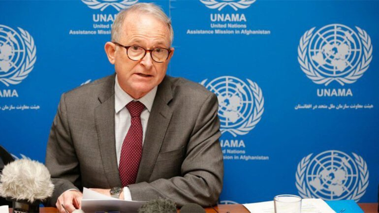 UN Expert Bennett to Present Afghan Women’s Health Report to Rights Council