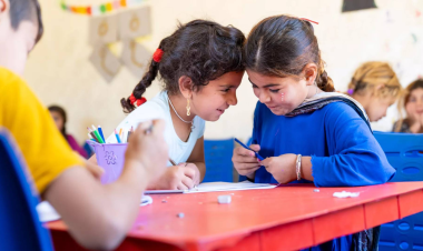 UNICEF, EU sign seven-million-euro deal to support children in Jordan