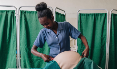 WHO and Novo Nordisk Foundation partner to advance health workforce education in Kenya