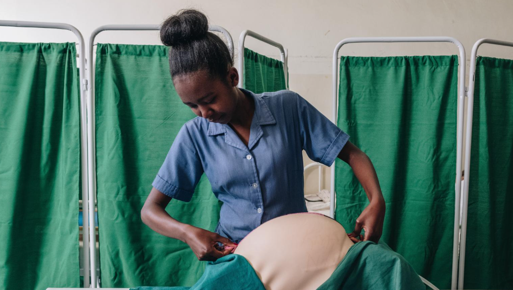 WHO and Novo Nordisk Foundation partner to advance health workforce education in Kenya