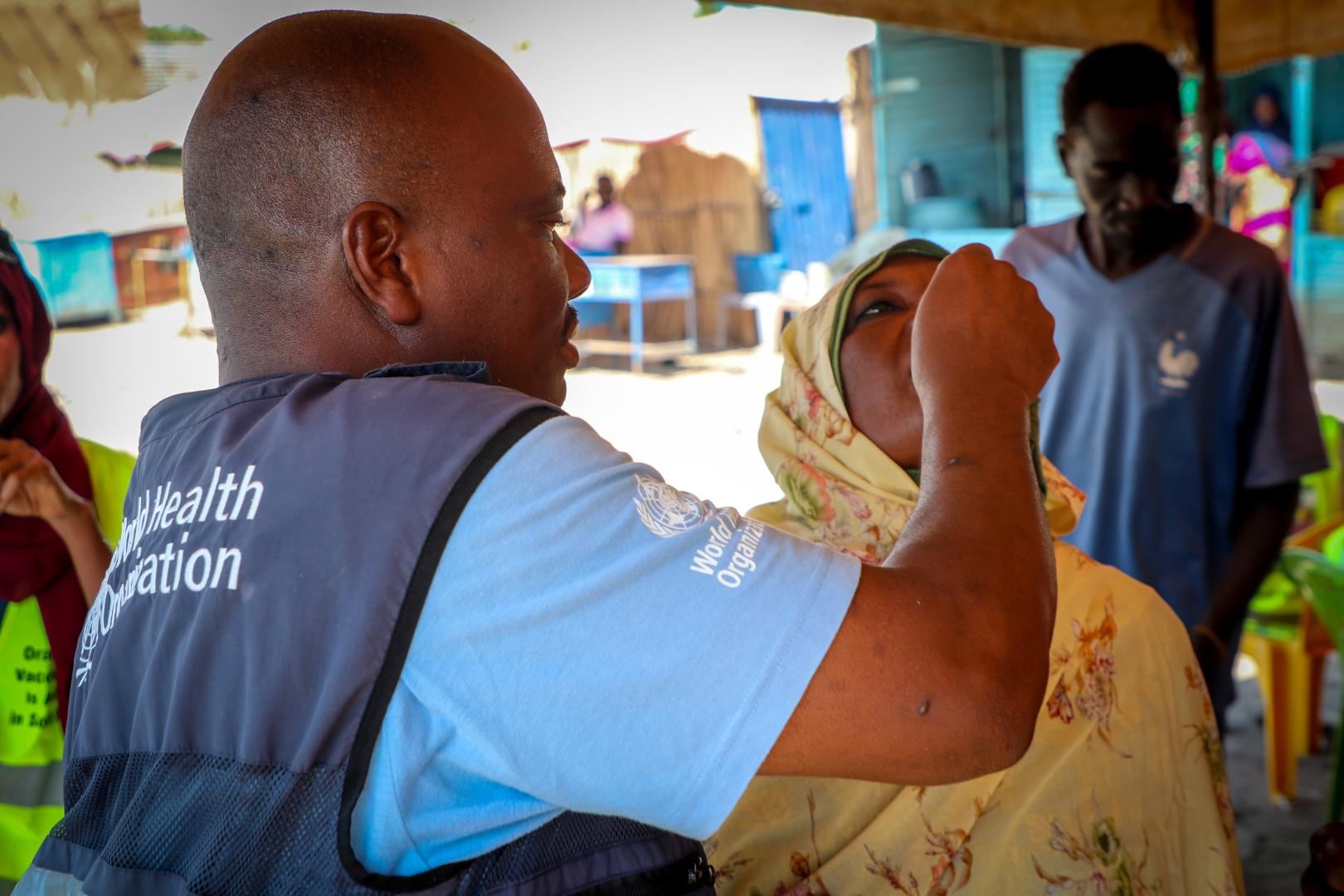 Sustained response curbing cholera outbreak in South Sudan