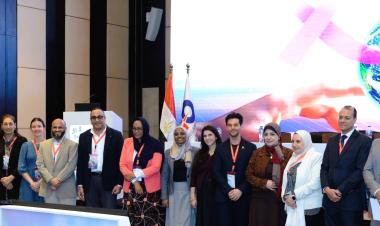 Integrating palliative care into oncology services in Egypt