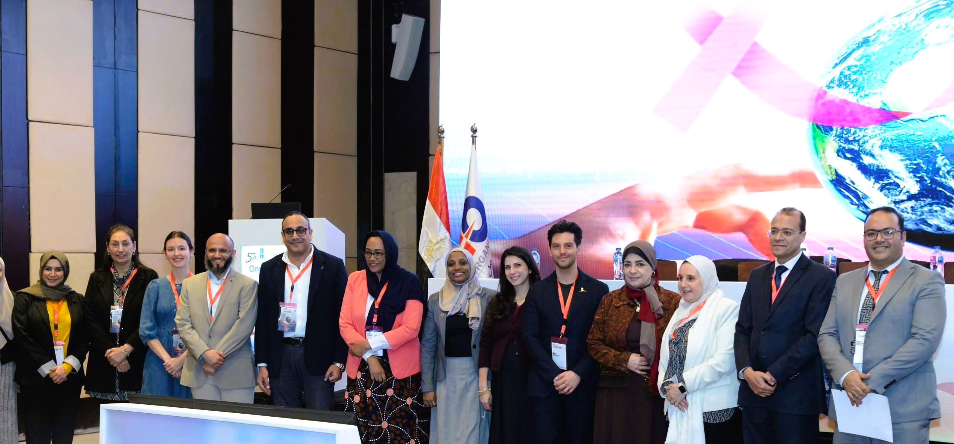 Integrating palliative care into oncology services in Egypt