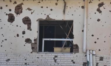 3 killed, 7 injured in RSF drone strike at hospital in Sudan’s Sennar state