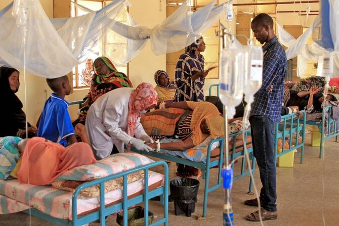 Sudan health minister: War has inflicted $11bn in health sector damage
