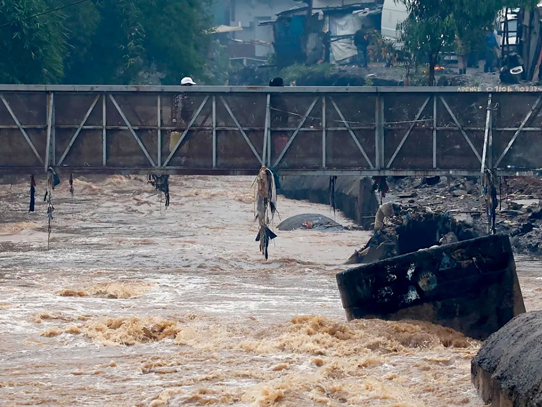 Ethiopia declares national mourning as flood death toll rises to 80