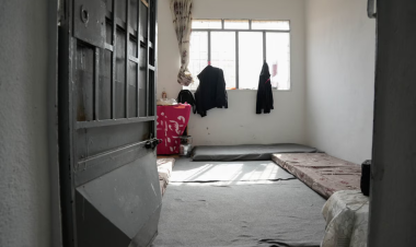 Syria: Overburdened health services and overcrowded host centres