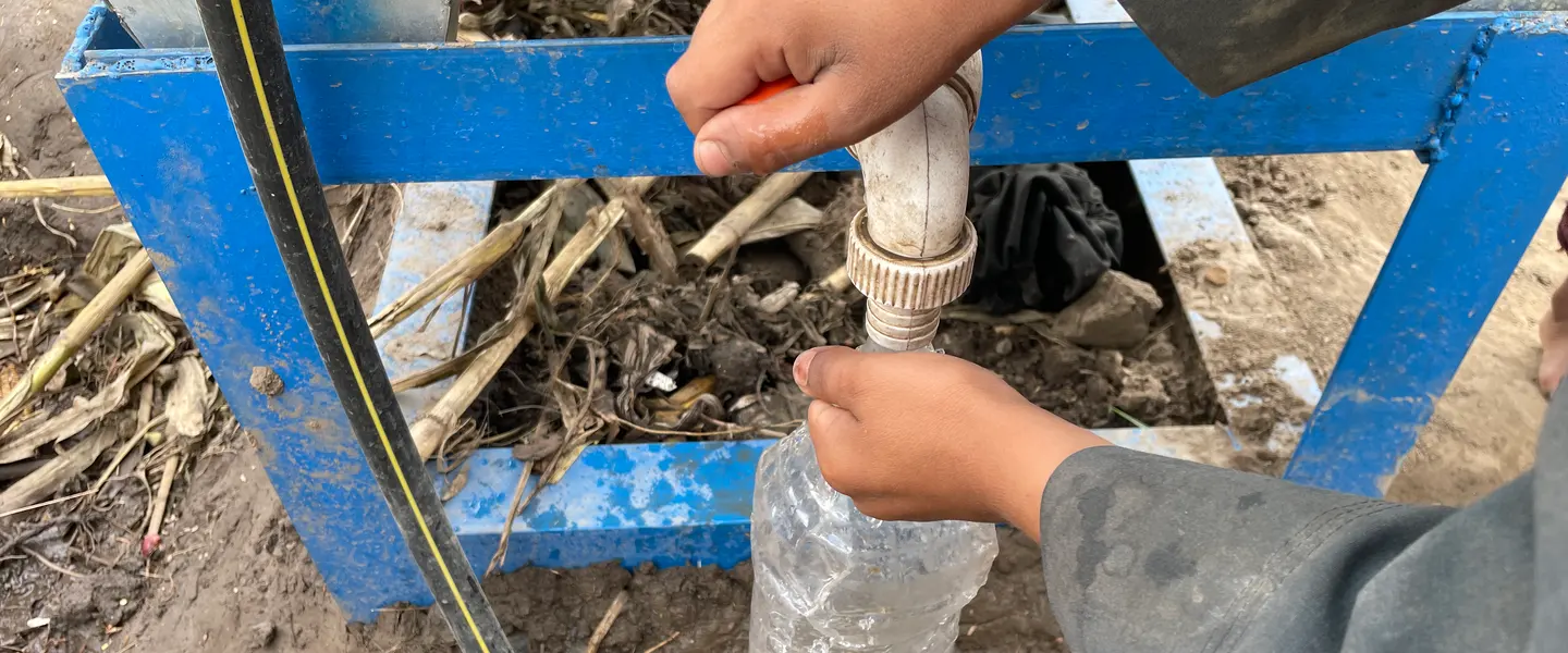 ABOUT ONE-THIRD OF CHILDREN IN ASIA LACK ACCESS TO SAFE DRINKING WATER DESPITE GLOBAL GOAL