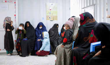 Women at risk as Taliban curbs hit Afghan healthcare, UN expert warns