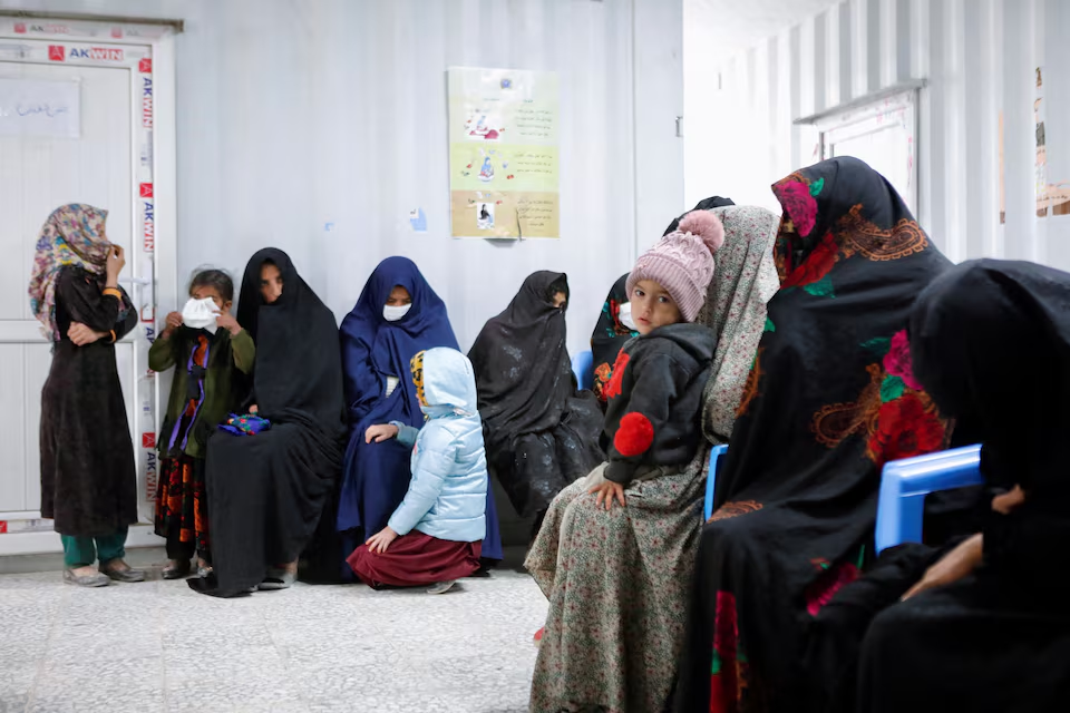 Women at risk as Taliban curbs hit Afghan healthcare, UN expert warns