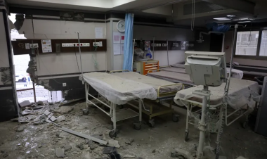 Iran demands international action after attacks impact hospitals, schools