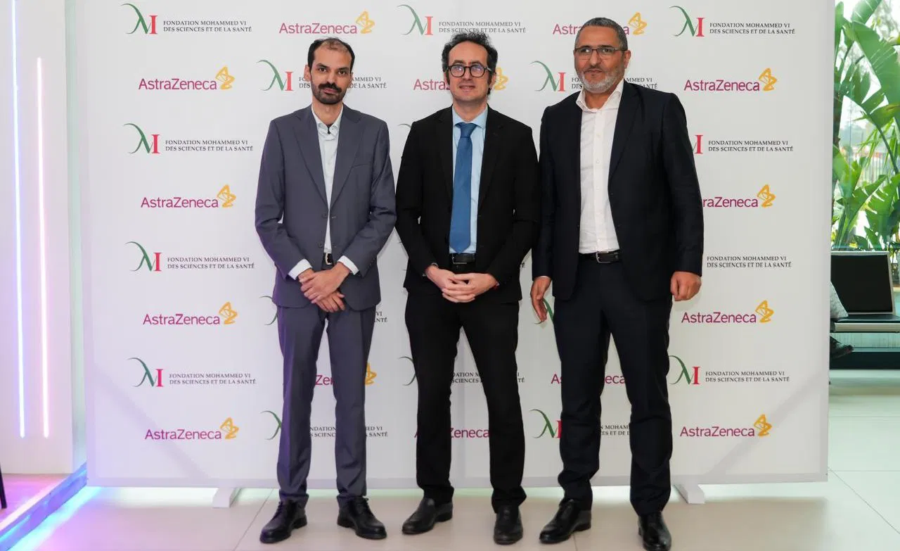 افتتاح أول مركز للطب الدقيق لتعزيز رعاية الأمراض النادرة بموجب شراكة بين “FM6SS” وأ”سترازينيكا”