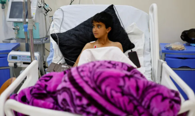 International doctors forced to leave Gaza over Israeli demands