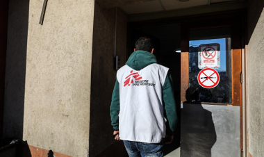 منظمات دولية تغادر غزة بسبب القيود الإسرائيلية