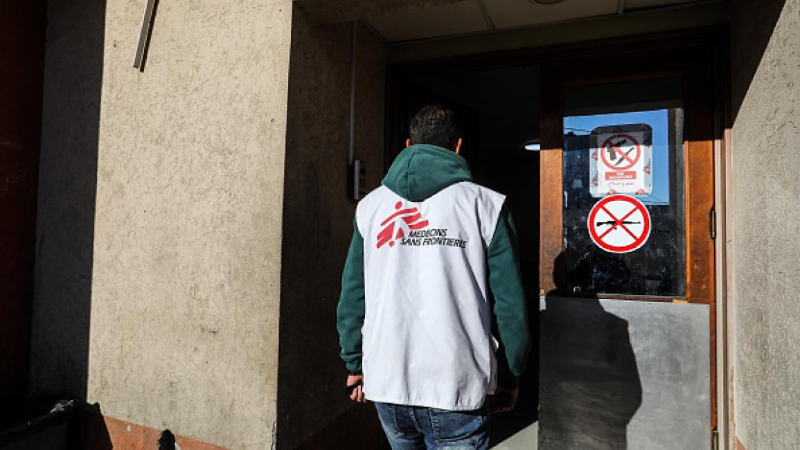 منظمات دولية تغادر غزة بسبب القيود الإسرائيلية