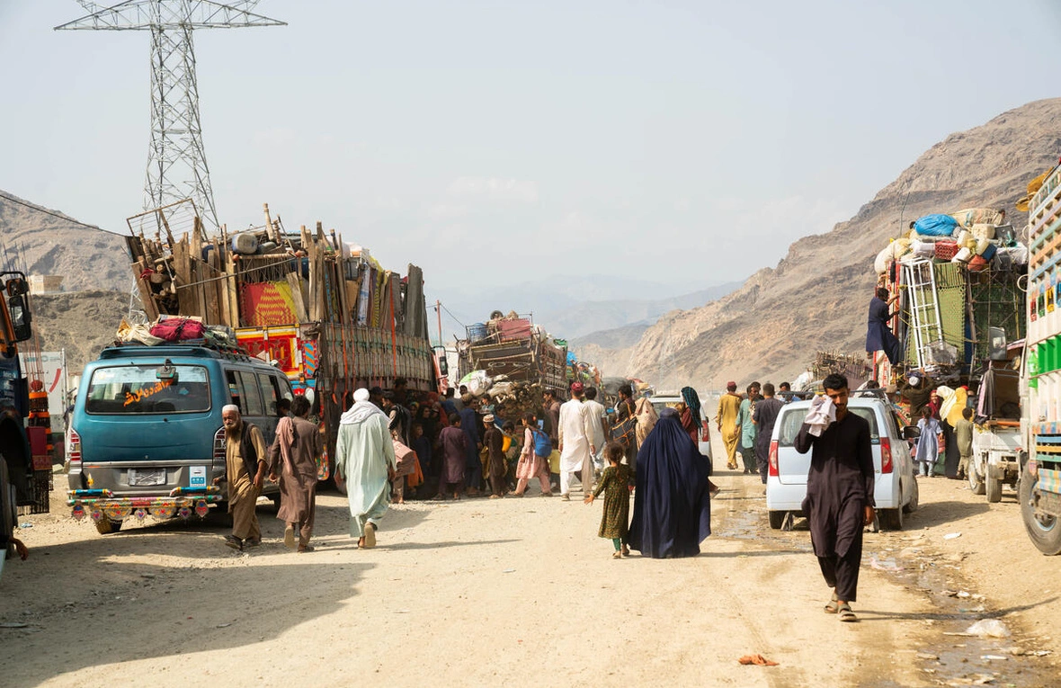 UNHCR mobilizing across region as Middle East crisis escalates