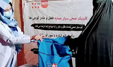 When every minute counts: Mobile Health Teams save lives in remote villages