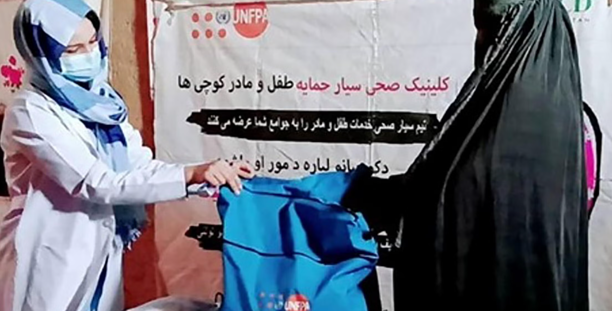 When every minute counts: Mobile Health Teams save lives in remote villages