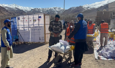 WFP warns of deepening crisis in Afghanistan as insecurity flares on eastern, southern and western border