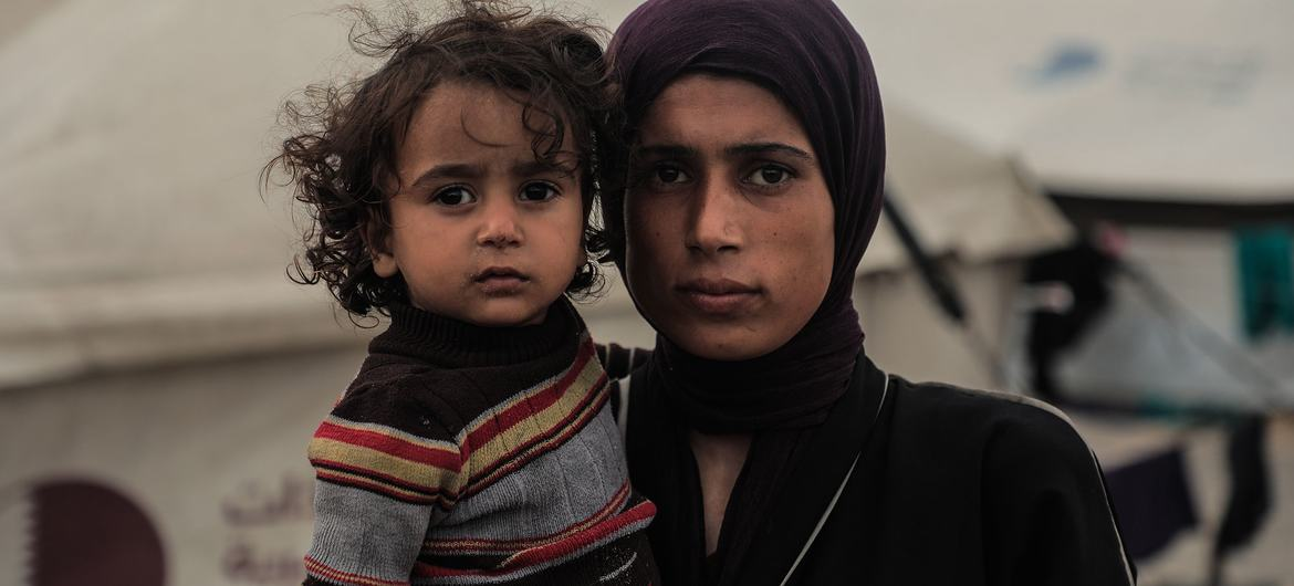 الأمم المتحدة: التصعيد الإقليمي يؤثر على غزة، وندعو لفتح المعابر في أسرع وقت