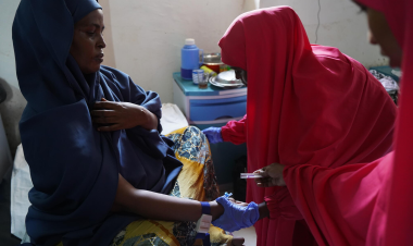 Walking for her life: the triple healthcare delay for women in Somalia