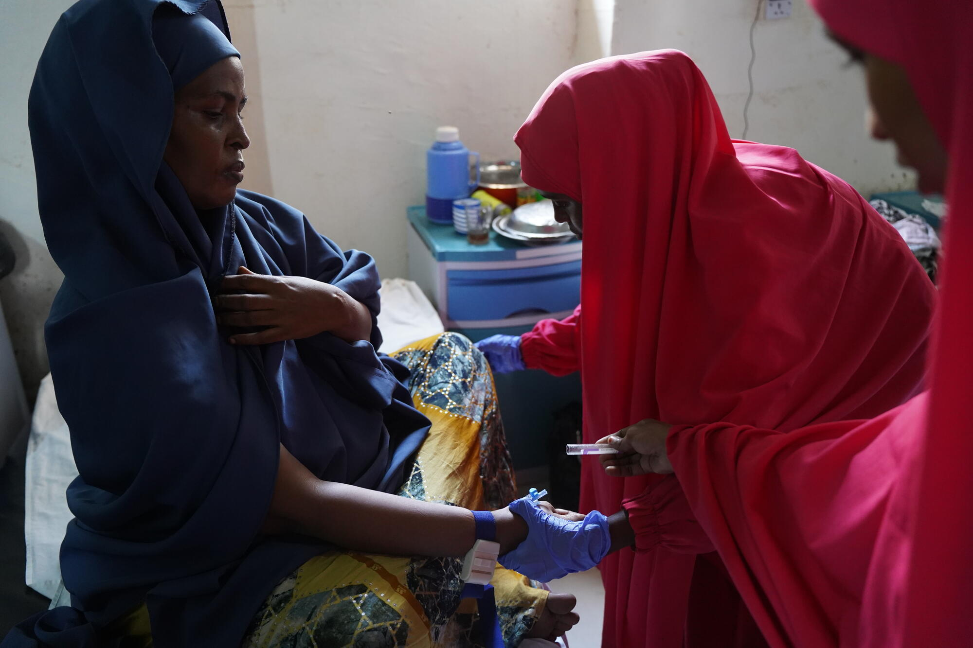 Walking for her life: the triple healthcare delay for women in Somalia