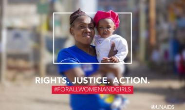 International Women’s Day: Rights, justice, and action for women and girls