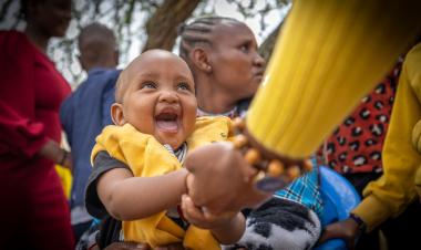 Kenya introduces WHO child development assessment tool in national health survey for the first time