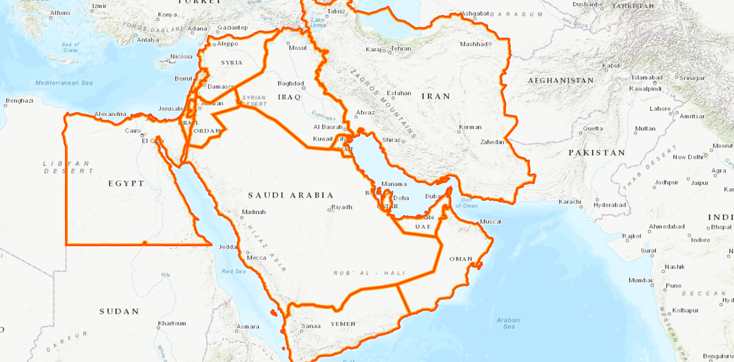 Escalating Middle East Conflict Strains Health Systems and Disrupts Humanitarian Supply Routes