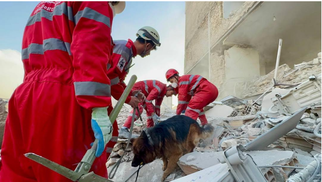 Emergency Appeal - Iran, MENA | Complex Emergency